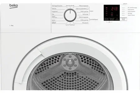 Sèche-linge Beko DA8013PA AQUAWAVE