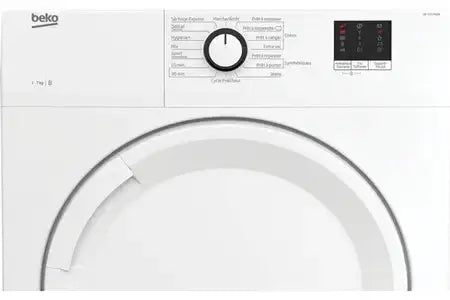 Sèche-linge Beko DB7111PA0W