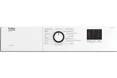Sèche-linge Beko DB7111PA0W