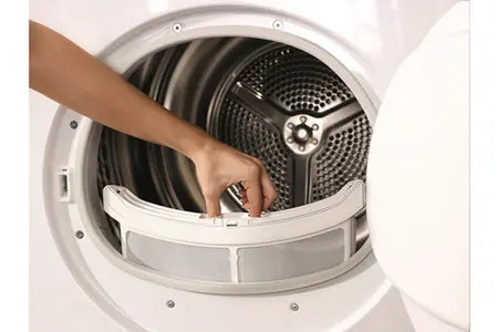Sèche-linge Beko DB7111PA0W