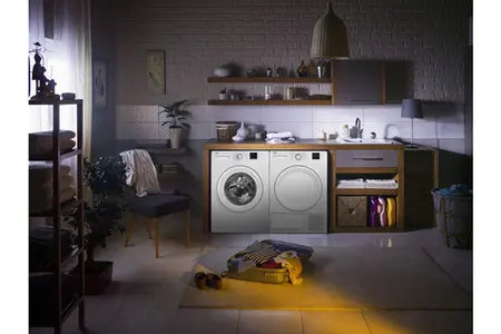 Sèche-linge Beko DB7111PA0W