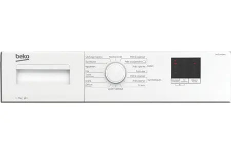 Sèche-linge Beko DM7512GA0WW