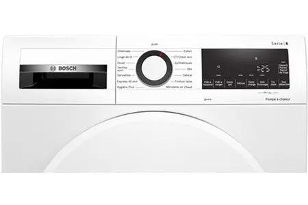 Sèche-linge Bosch Serie 6 WQG233D0FR