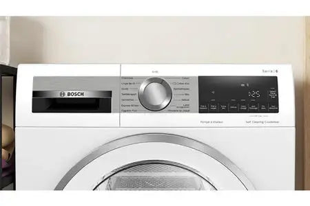 Sèche-linge Bosch WQG245DSFR