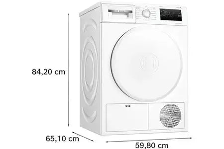 Sèche-linge Bosch WTH8300SFR