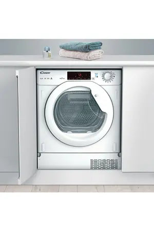 Sèche-linge Candy CBTD 7A1TE-S