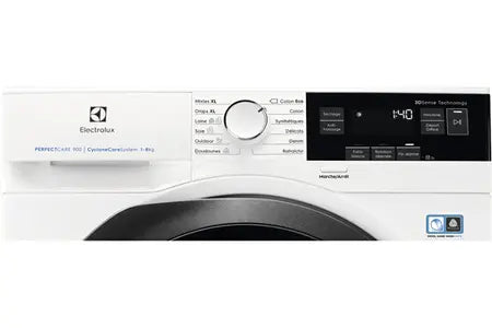Sèche-linge Electrolux EW9H3866SD
