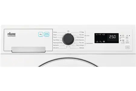 Sèche-linge Faure FDHF284WF