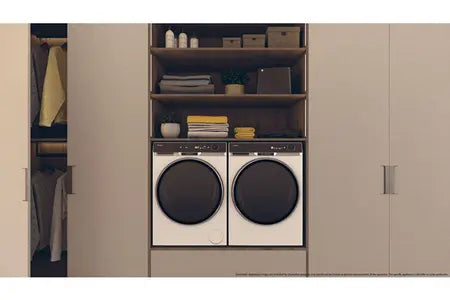 Sèche-linge HAIER HD90-A3Q397U1-S