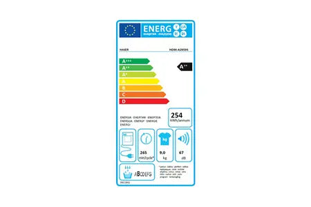 Sèche-linge Haier HD90-A2959R-FR