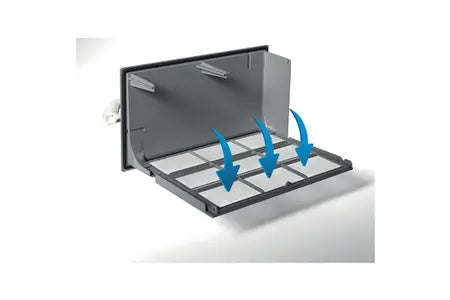 Sèche-linge Indesit YTNM1091FR