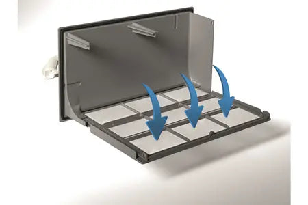 Sèche-linge Indesit YTNM1182XFR