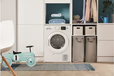 Sèche-linge Indesit YTNM1182XFR