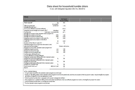 Sèche-linge Miele TEF 765 WP