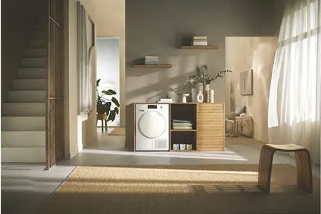 Sèche-linge Miele TWC 364 WP