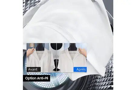 Sèche-linge Samsung DV90BB5245AWS3 BESPOKE