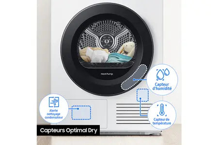 Sèche-linge Samsung DV90BB5245AWS3 BESPOKE