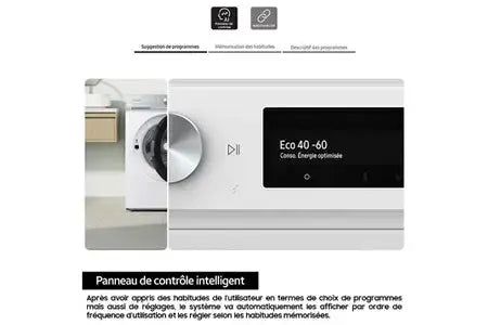 Sèche-linge Samsung DV90T6240HE