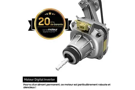 Sèche-linge Samsung DV90T6240HE