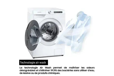 Sèche-linge Samsung DV90T6240HE