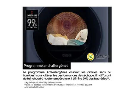 Sèche-linge Samsung DV90T6240HE
