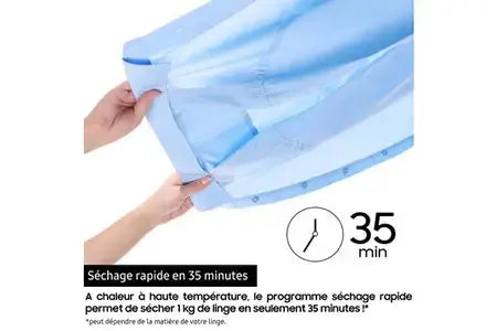 Sèche-linge Samsung DV90T6240HE