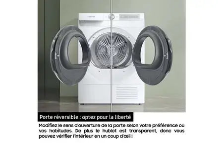 Sèche-linge Samsung DV90T6240HE