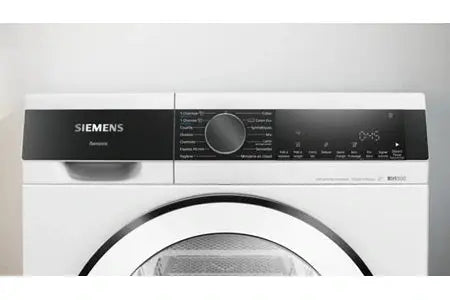 Sèche-linge pompe à chaleur Siemens iQ500 WQ45G2A0FF