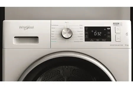 Sèche-linge Whirlpool FFTM229X3BSFR