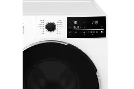 Smeg WNP96SLAAIN Lave linge hublot