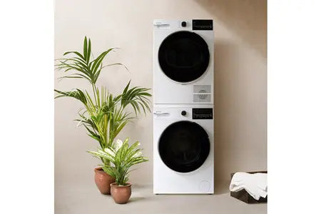 Smeg WNP96SLAAIN Lave linge hublot