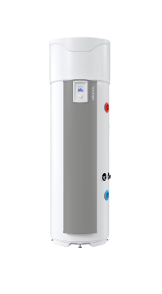 Atlantic - Chaudière pompe à chaleur Explorer V4 270 litres + Echangeur de chaleur - 986089